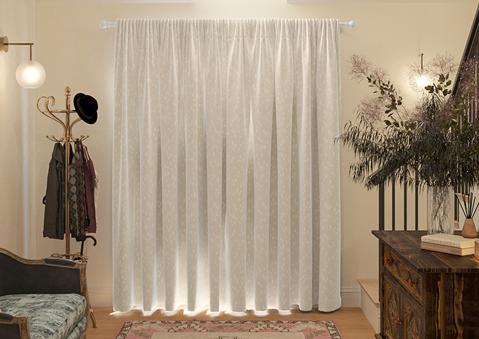 Norrland, Buff - Made to Measure Curtains - Image 7